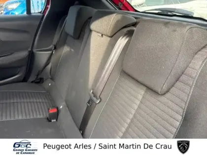 Photo 9 Peugeot 208  Electrique 50 kWh 136ch