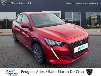 Photo 2 Peugeot 208  Electrique 50 kWh 136ch