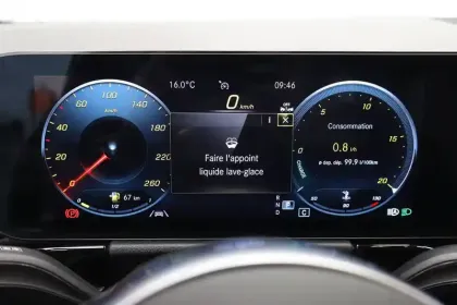 Photo 58 Mercedes GLA  200 d 8G-DCT