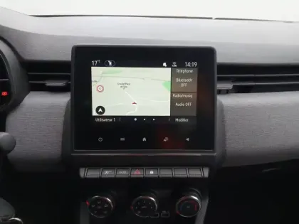 Photo 15 Renault Clio  Blue dCi 100 ch GSR2