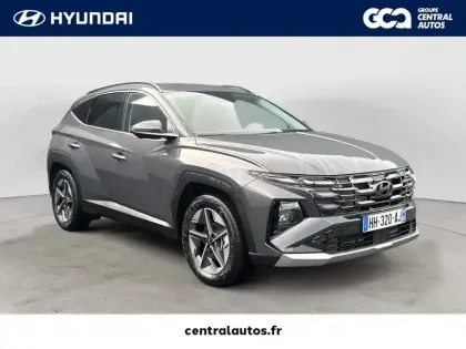Photo 6 Hyundai Tucson  1.6 T-GDI 253 Plug-in BVA6