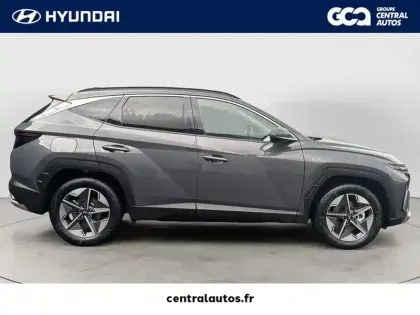 Photo 5 Hyundai Tucson  1.6 T-GDI 253 Plug-in BVA6