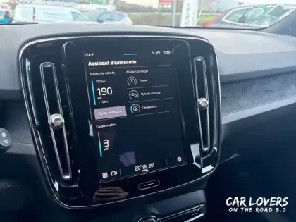 Photo 29 Volvo Xc40  Recharge 231 ch 1EDT