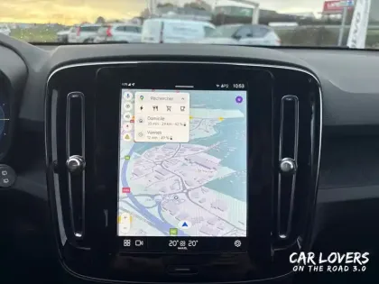 Photo 11 Volvo Xc40  Recharge 231 ch 1EDT