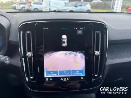 Photo 24 Volvo Xc40  Recharge 231 ch 1EDT