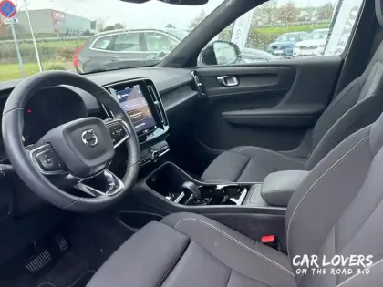 Photo 9 Volvo Xc40  Recharge 231 ch 1EDT