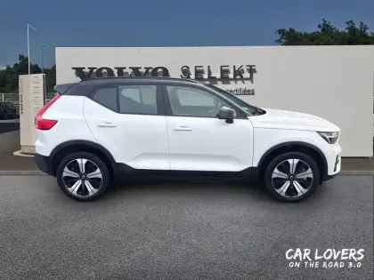 Photo 5 Volvo Xc40  Recharge 231 ch 1EDT