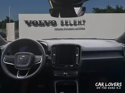 Photo 16 Volvo Xc40  Recharge 231 ch 1EDT