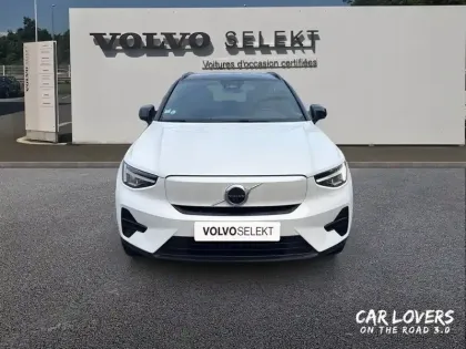 Photo 6 Volvo Xc40  Recharge 231 ch 1EDT