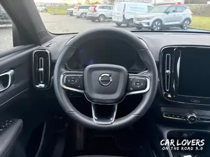 Photo 8 Volvo Xc40  Recharge 231 ch 1EDT