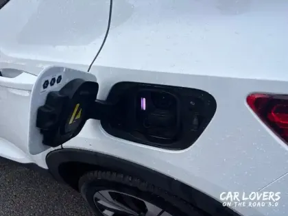 Photo 25 Volvo Xc40  Recharge 231 ch 1EDT