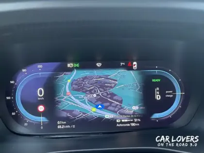 Photo 17 Volvo Xc40  Recharge 231 ch 1EDT