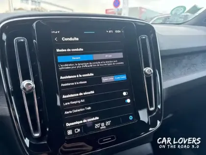 Photo 21 Volvo Xc40  Recharge 231 ch 1EDT