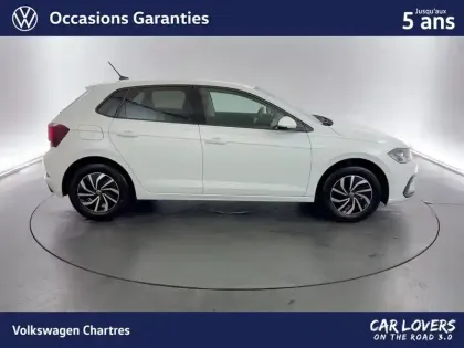 Photo 5 Volkswagen Polo  1.0 TSI 95 S&S DSG7