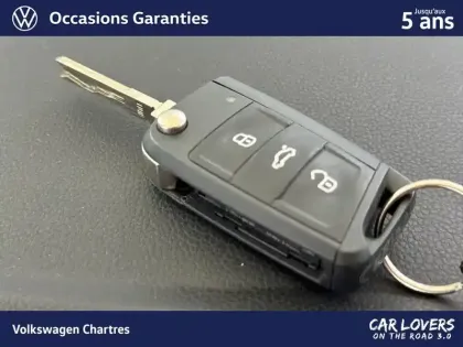 Photo 21 Volkswagen Polo  1.0 TSI 95 S&S DSG7