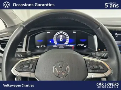 Photo 10 Volkswagen Polo  1.0 TSI 95 S&S DSG7