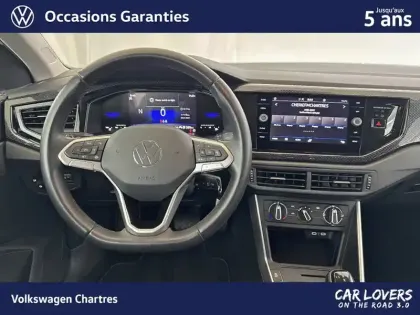 Photo 11 Volkswagen Polo  1.0 TSI 95 S&S DSG7