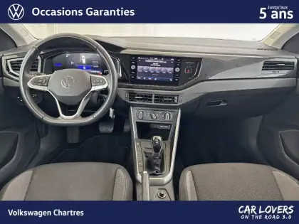 Photo 9 Volkswagen Polo  1.0 TSI 95 S&S DSG7