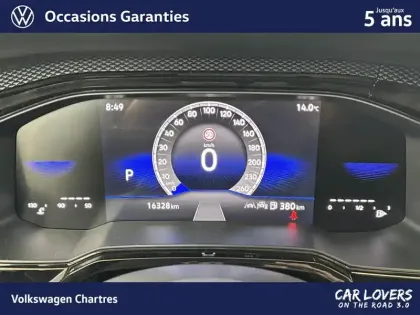 Photo 12 Volkswagen Polo  1.0 TSI 95 S&S DSG7