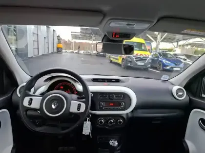 Photo 10 Renault Twingo  III TCe 95