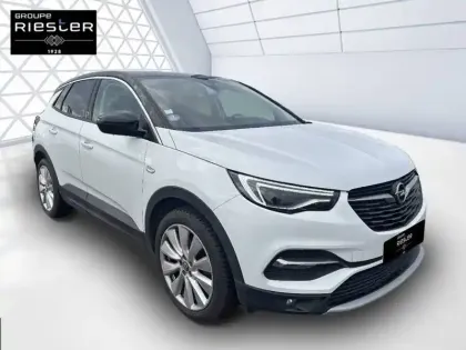 Photo 37 Opel Grandland X  1.2 Turbo 130 ch ECOTEC