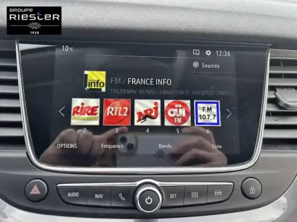 Photo 100 Opel Grandland X  1.2 Turbo 130 ch ECOTEC