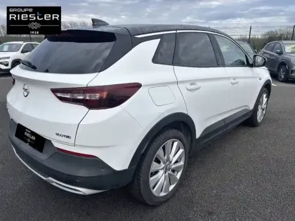 Photo 46 Opel Grandland X  1.2 Turbo 130 ch ECOTEC