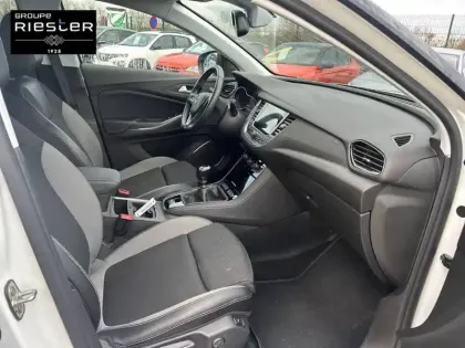 Photo 50 Opel Grandland X  1.2 Turbo 130 ch ECOTEC
