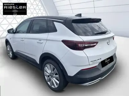 Photo 76 Opel Grandland X  1.2 Turbo 130 ch ECOTEC