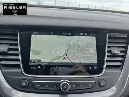 Photo 101 Opel Grandland X  1.2 Turbo 130 ch ECOTEC