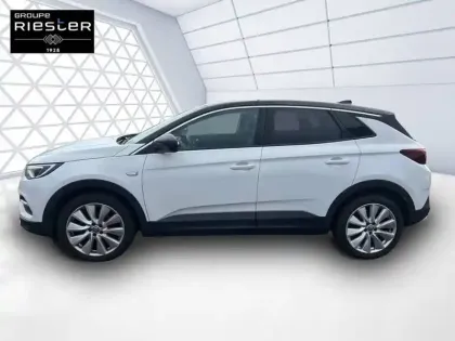 Photo 73 Opel Grandland X  1.2 Turbo 130 ch ECOTEC