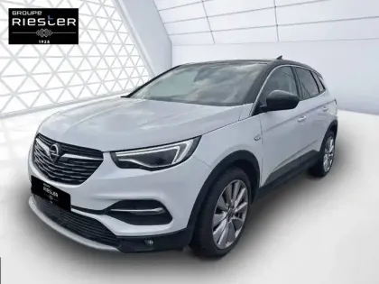 Photo 70 Opel Grandland X  1.2 Turbo 130 ch ECOTEC