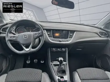 Photo 77 Opel Grandland X  1.2 Turbo 130 ch ECOTEC