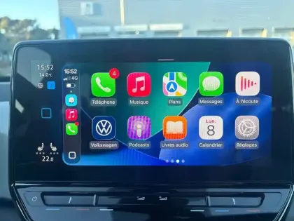 Photo 16 Volkswagen Id.3  204 ch Pro