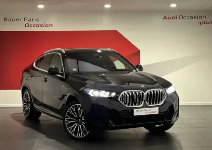 Photo 81 BMW X6  xDrive30d 298 ch BVA8