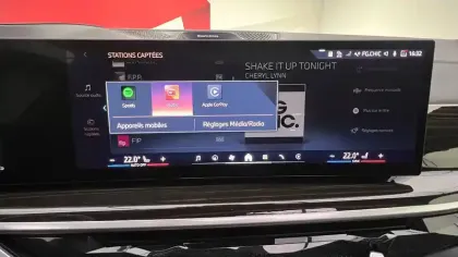 Photo 53 BMW X6  xDrive30d 298 ch BVA8