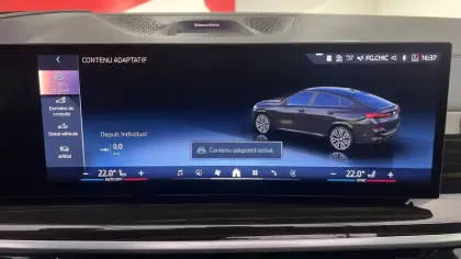 Photo 47 BMW X6  xDrive30d 298 ch BVA8