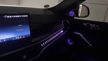 Photo 72 BMW X6  xDrive30d 298 ch BVA8