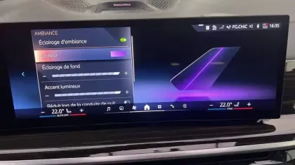 Photo 66 BMW X6  xDrive30d 298 ch BVA8