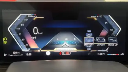 Photo 120 BMW X6  xDrive30d 298 ch BVA8