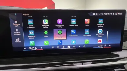 Photo 136 BMW X6  xDrive30d 298 ch BVA8