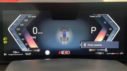 Photo 116 BMW X6  xDrive30d 298 ch BVA8