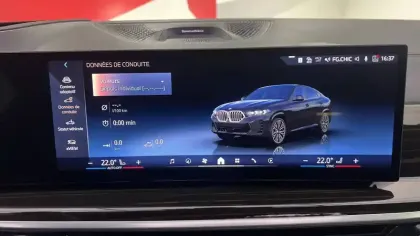 Photo 46 BMW X6  xDrive30d 298 ch BVA8