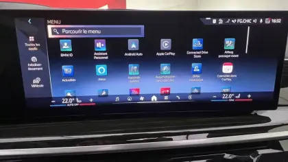 Photo 134 BMW X6  xDrive30d 298 ch BVA8