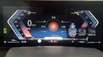 Photo 122 BMW X6  xDrive30d 298 ch BVA8