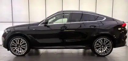 Photo 10 BMW X6  xDrive30d 298 ch BVA8