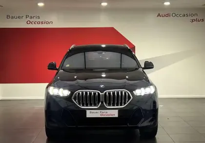 Photo 82 BMW X6  xDrive30d 298 ch BVA8