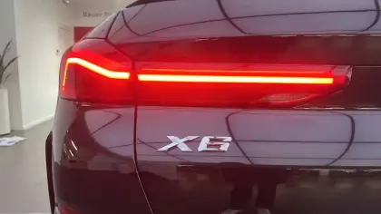 Photo 160 BMW X6  xDrive30d 298 ch BVA8