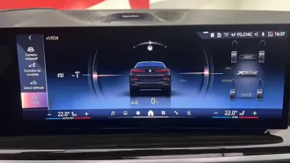 Photo 129 BMW X6  xDrive30d 298 ch BVA8