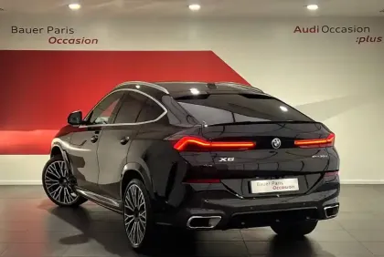 Photo 83 BMW X6  xDrive30d 298 ch BVA8